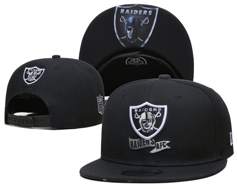 2022 NFL Oakland Raiders Hat TX 10242